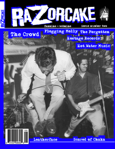 Razorcake #002