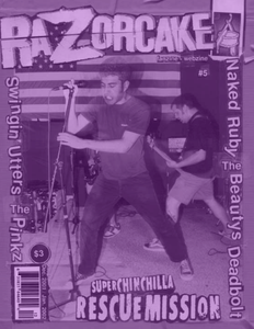 Razorcake #005