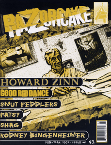 Razorcake #006