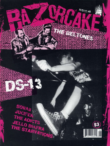 Razorcake #008