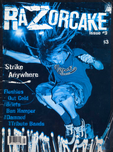 Razorcake #009