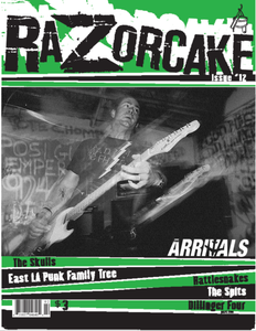 Razorcake #012
