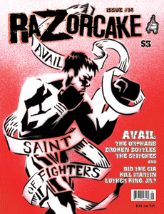 Razorcake #014