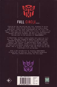 Transformers: Beginnings