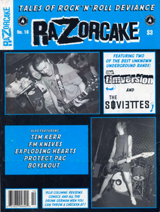 Razorcake #016