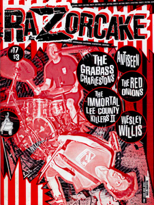 Razorcake #017
