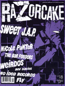 Razorcake #018