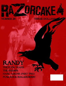 Razorcake #020