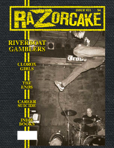 Razorcake #021