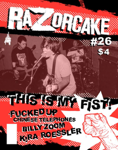 Razorcake #026