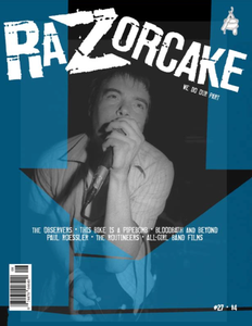Razorcake #027