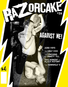 Razorcake #028