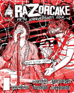 Razorcake #030