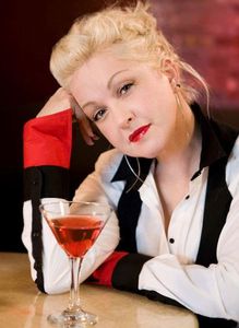 Cyndi Lauper