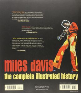 Miles Davis: The Complete Illustrated History