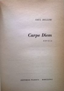 Carpe Diem
