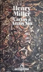 Cartas A Anaïs Nin