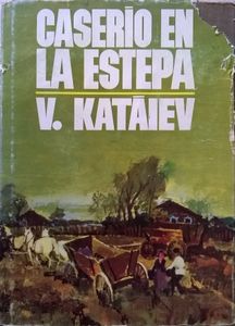 Caserio En La Estepa