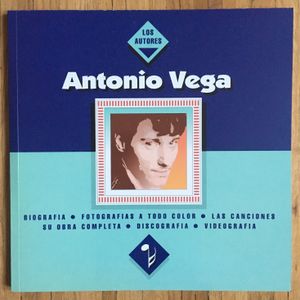 Antonio Vega