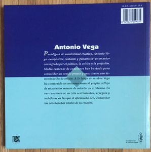 Antonio Vega