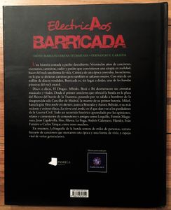 Barricada: ElectricAos
