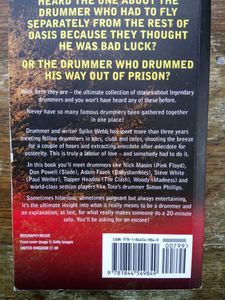 Mad, Bad And Dangerous: The Book Of Drummers' Tales