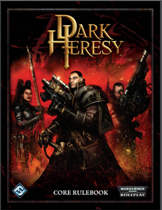 Dark Heresy Core Rulebook