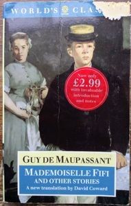 Mademoiselle Fifi and Other Stories