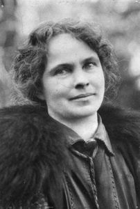 Dorothy Canfield Fisher