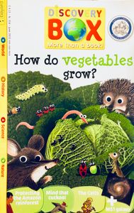 Discovery Box: Issue 154 (June 2011)