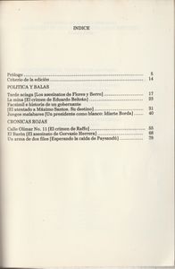 Crónicas de la Violencia en el Siglo XIX