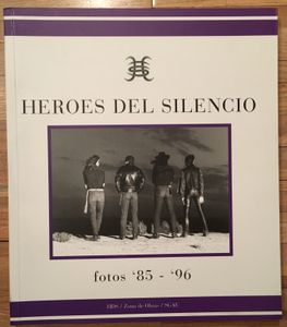 Héroes del Silencio: Fotos '85-'96