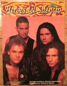 Héroes del Silencio (Imágenes de Rock)