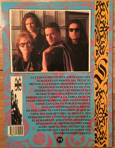 Héroes del Silencio (Imágenes de Rock)