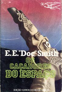 Os Caçadores do Espaço