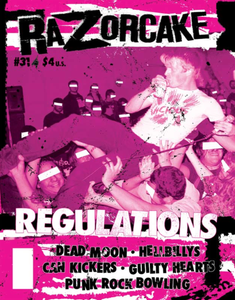 Razorcake #031