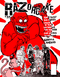 Razorcake #033