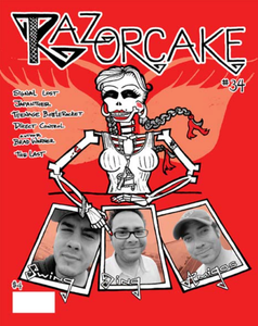 Razorcake #034