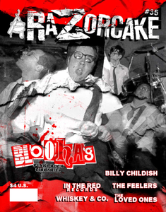 Razorcake #035