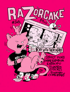 Razorcake #036