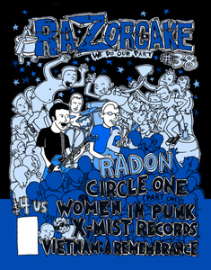 Razorcake #038