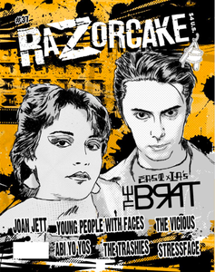 Razorcake #037