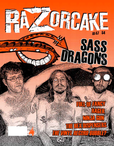 Razorcake #047