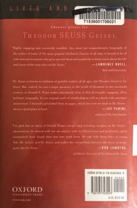 Theodor Seuss Geisel