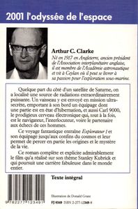2001 l'odyssée de l'espace