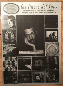 Las Líneas del Kaos: Nº 2