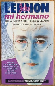 John Lennon, mi hermano