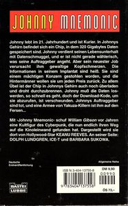 Johnny Mnemonic