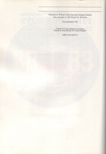 First For Boys: The Story of the Boys' Brigade 1883 - 1983