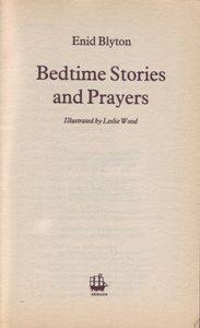 Bedtime Stories and Prayers